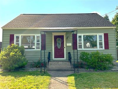 805 Chatham St, Rome, NY, 13440