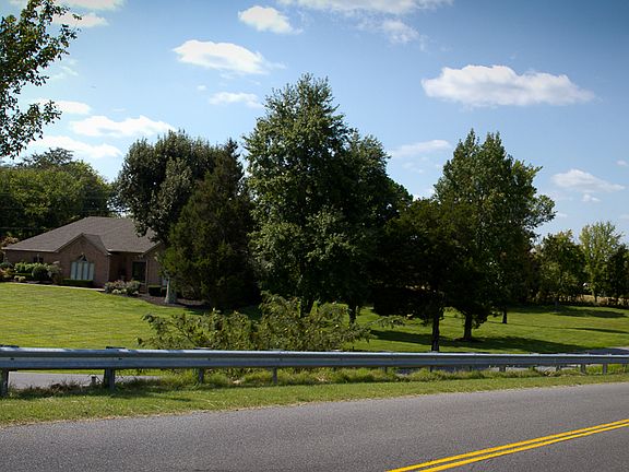 Turn left after bridge on795