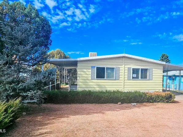 1006 S Cedarcrest Cir, Payson, AZ 85541