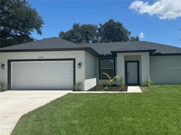 222 Florida Ave, Dundee, FL 33838