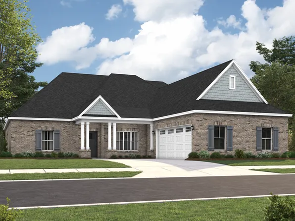 Alexandria II Plan, Magnolia Trace