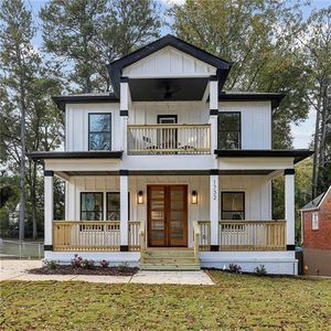 1732 Beecher St SW, Atlanta, GA, 30310