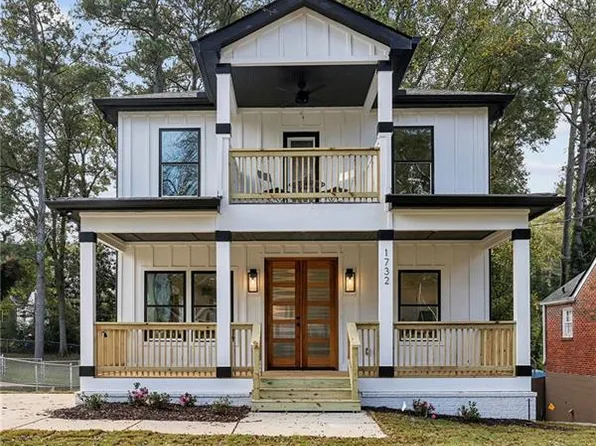 1732 Beecher St SW, Atlanta, GA 30310