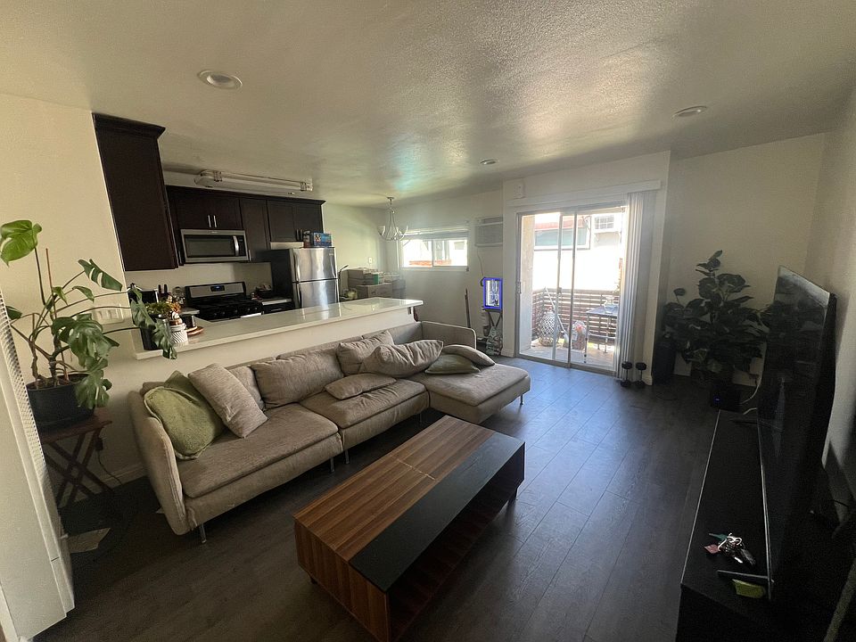 Main Living Area with Balcony