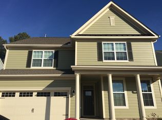 1 Flint Valley Ln, Apex, NC 27502