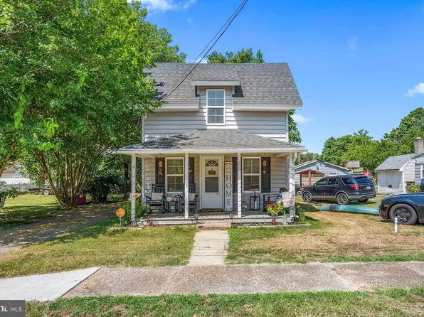 208 Church St, Mardela Springs, MD 21837