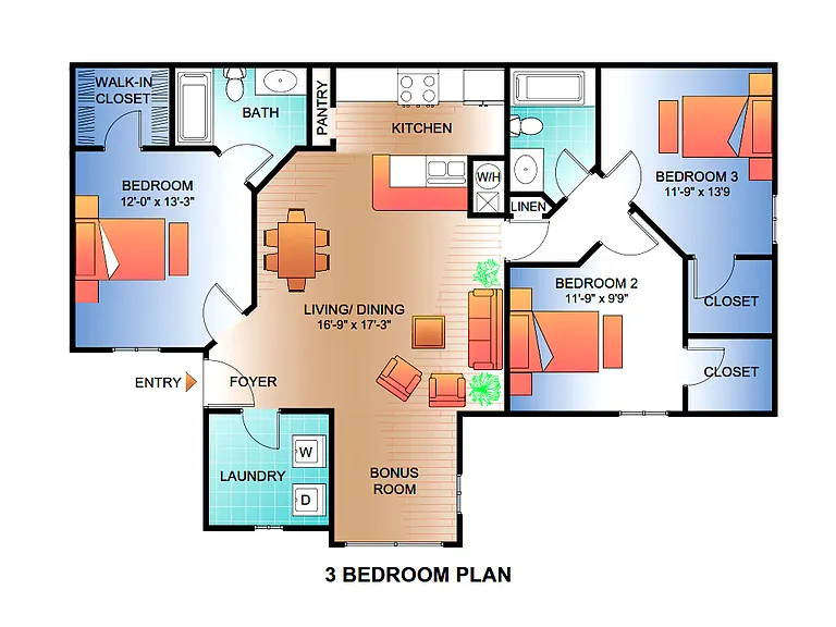 Cricket Club Apartments — Photo 26