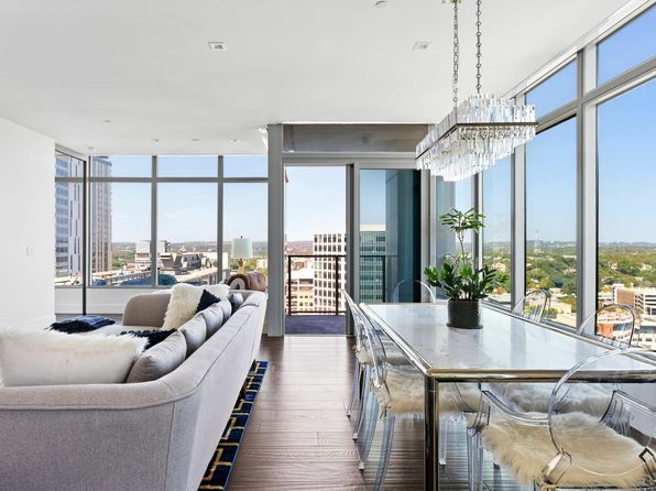 Luxury Apartments Downtown Austin