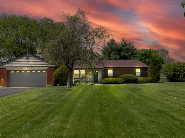 6014 Harsin Ln, Indianapolis, IN 46235