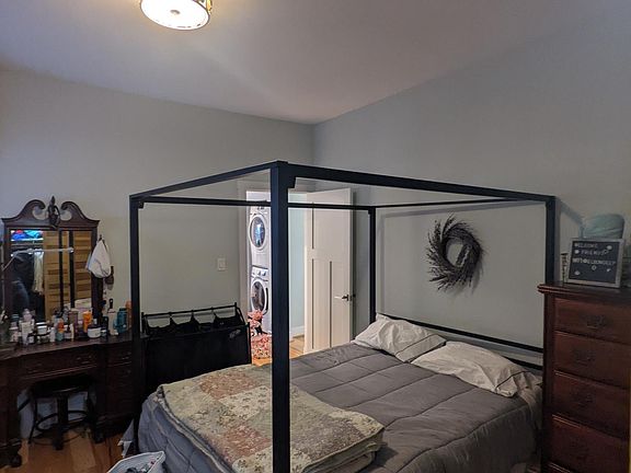 Upstairs bedroom