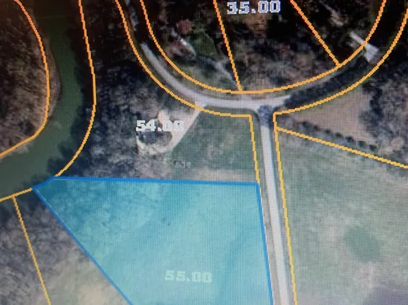 0 Rock Island Shores Dr Lot 62, Rock Island, TN 38581