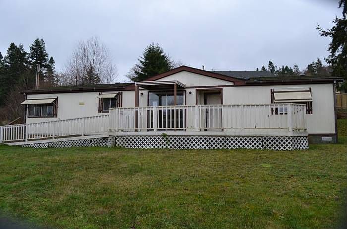 Darling HUD Home