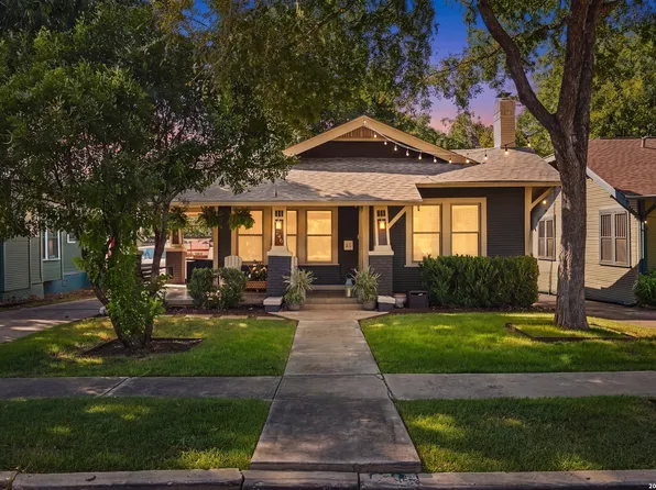 246 ALLENSWORTH ST, San Antonio, TX 78209