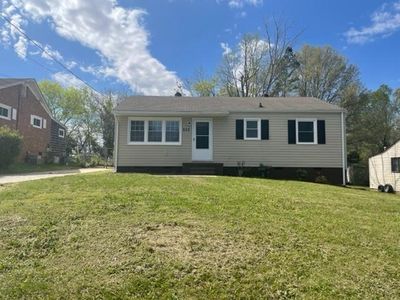 922 Stephens St, Greensboro, NC, 27406