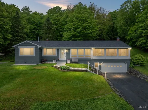 11245 Bell Hill Rd, Deerfield, NY 13502