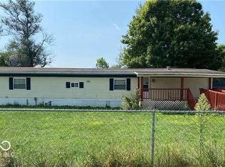 116 W Wine St, Modoc, IN 47358