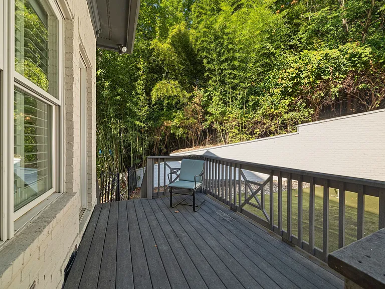 Office Deck