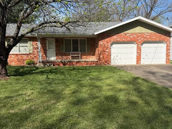 1033 S Paula Avenue, Springfield, MO 65804