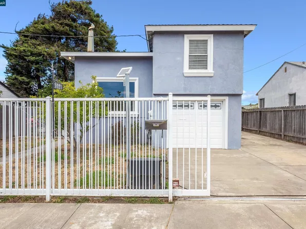 5121 Tehama Ave, Richmond, CA 94804
