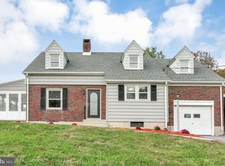 1663 Old Lancaster Pike, Reading, PA 19608