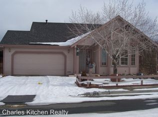215 Windtree Cir, Carson City, NV 89701