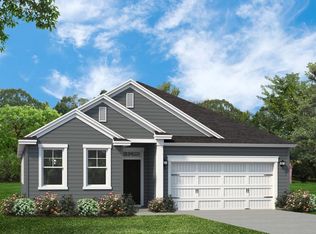 Kershaw Plan, Palm Coast Homes, Palm Coast, FL 32164