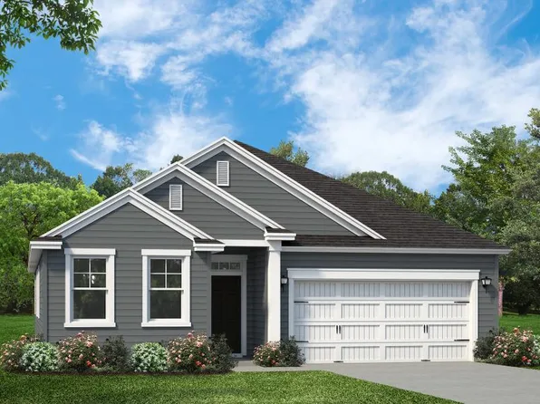 Kershaw Plan, Palm Coast Homes