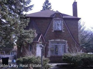16544 Pierson St, Detroit, MI 48219