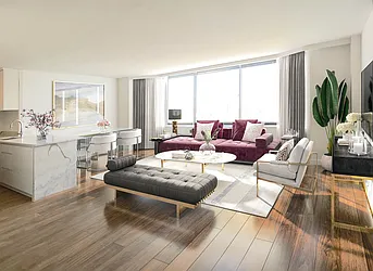 Rented by Douglas Elliman