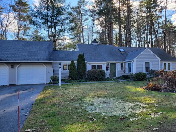 24 Oakwood Lane #24, Kennebunk, ME 04043