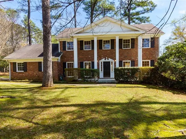 1381 Brenton Dr NE, Atlanta, GA 30319