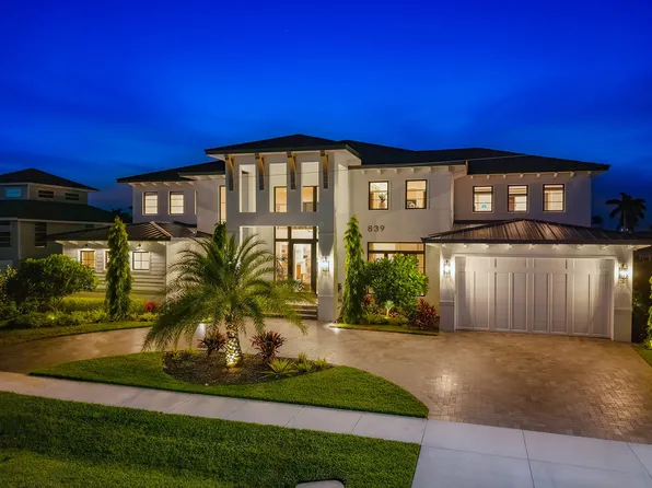 839 Chestnut Ct, Marco Island, FL 34145