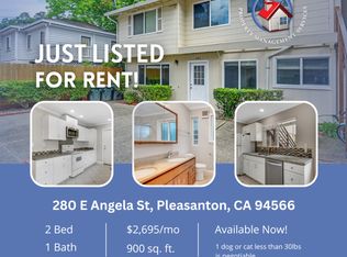 280 E Angela St, Pleasanton, CA 94566