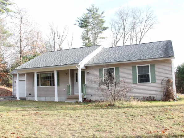 86 Manselville Road, Deering, NH 03244