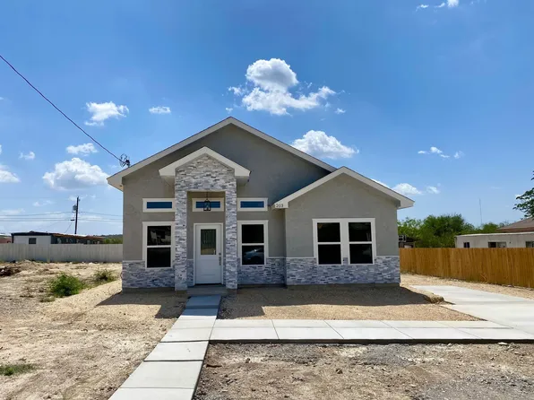 203 Virginia St, Del Rio, TX 78840