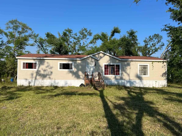4394 N Lyman Hendry Rd, Perry, FL 32347