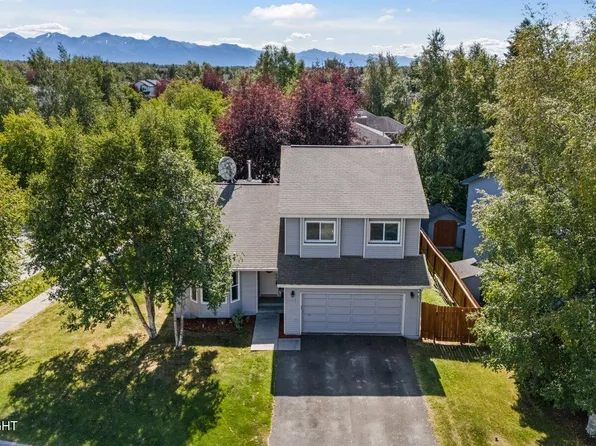 10515 Spindrift Loop, Anchorage, AK 99515