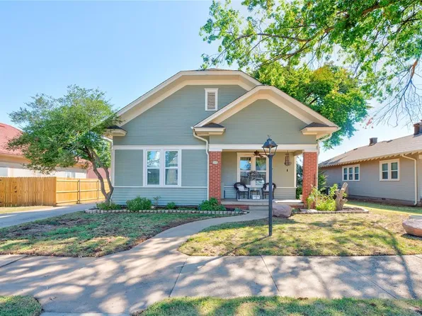 1205 S Macomb Ave, El Reno, OK 73036