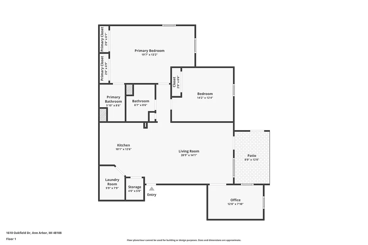 Building Photo - 1610 Oakfield Dr