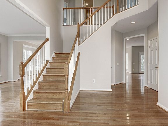 Two Story Foyer
