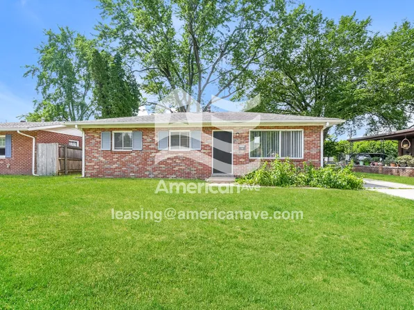 4104 Shirley Dr, Belleville, IL 62226