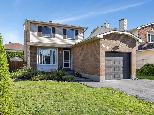 1649 Tupello Way, Ottawa, ON K4A 1V3
