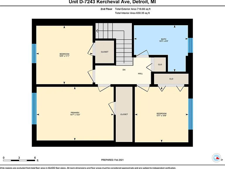 7243 Kercheval Ave #D — Photo 20