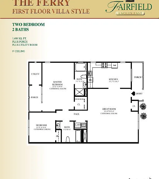Fairfield Knolls East — Photo 17