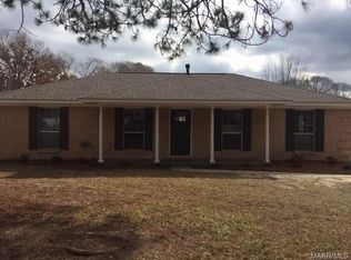 2607 Pine Forrest Cir, Selma, AL 36701