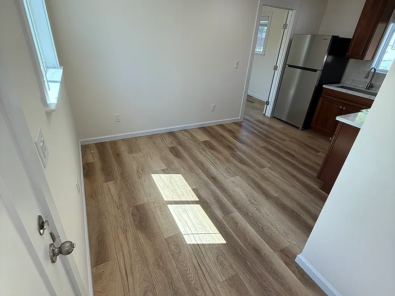 Dining Area/ Front Door