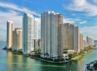 540 Brickell Key Dr APT 404, Miami, FL 33131
