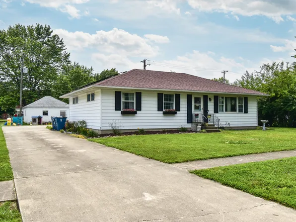 109 E Seminole St, Dwight, IL 60420
