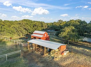 581 Old Millsap Rd, Weatherford, TX 76088