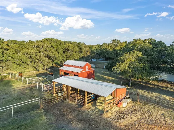 581 Old Millsap Rd, Weatherford, TX 76088